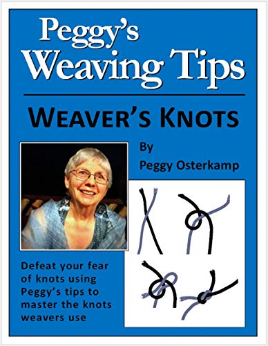洋書　手織りの技法書　3冊　Peggy Osterkamp Books and DVD Archives - Peggy Osterkamp's Weaving Blog